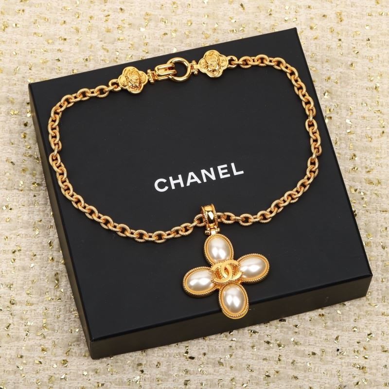 Chanel Necklaces